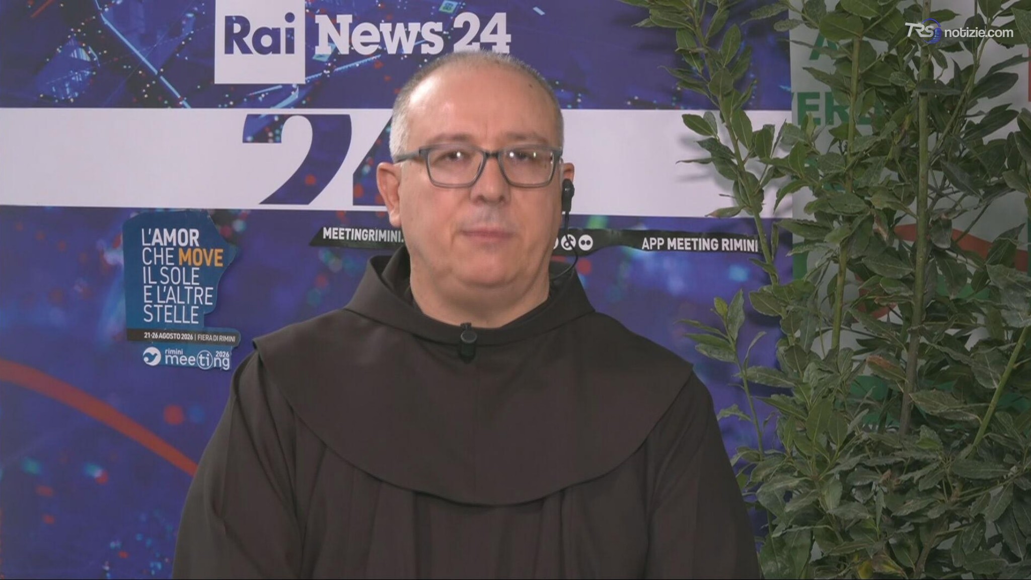 Meeting, padre Ielpo sui cristiani di Terra Santa: "Profonda sofferenza per i continui conflitti"