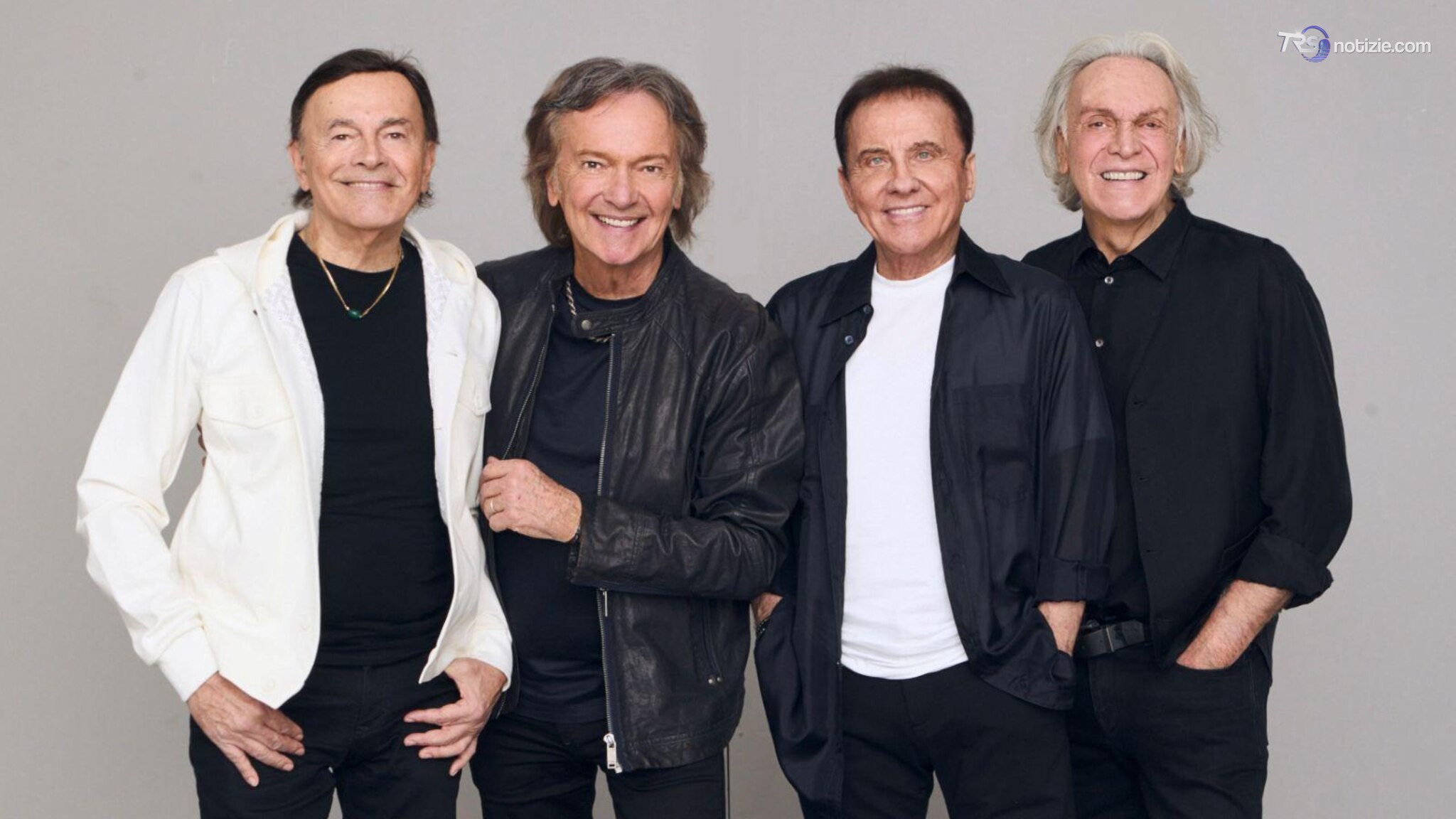I Pooh: sessanta anni di musica e amicizia. Le nuove tappe in Sicilia