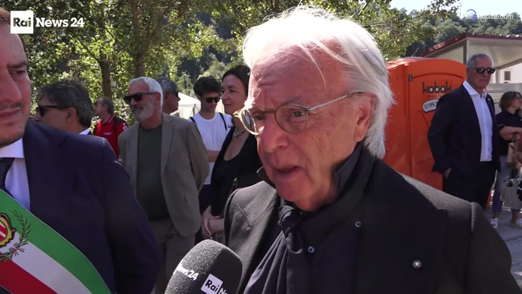 Terremoto Amatrice, Diego Della Valle: "Serve manodopera per riportare industria nel territorio"