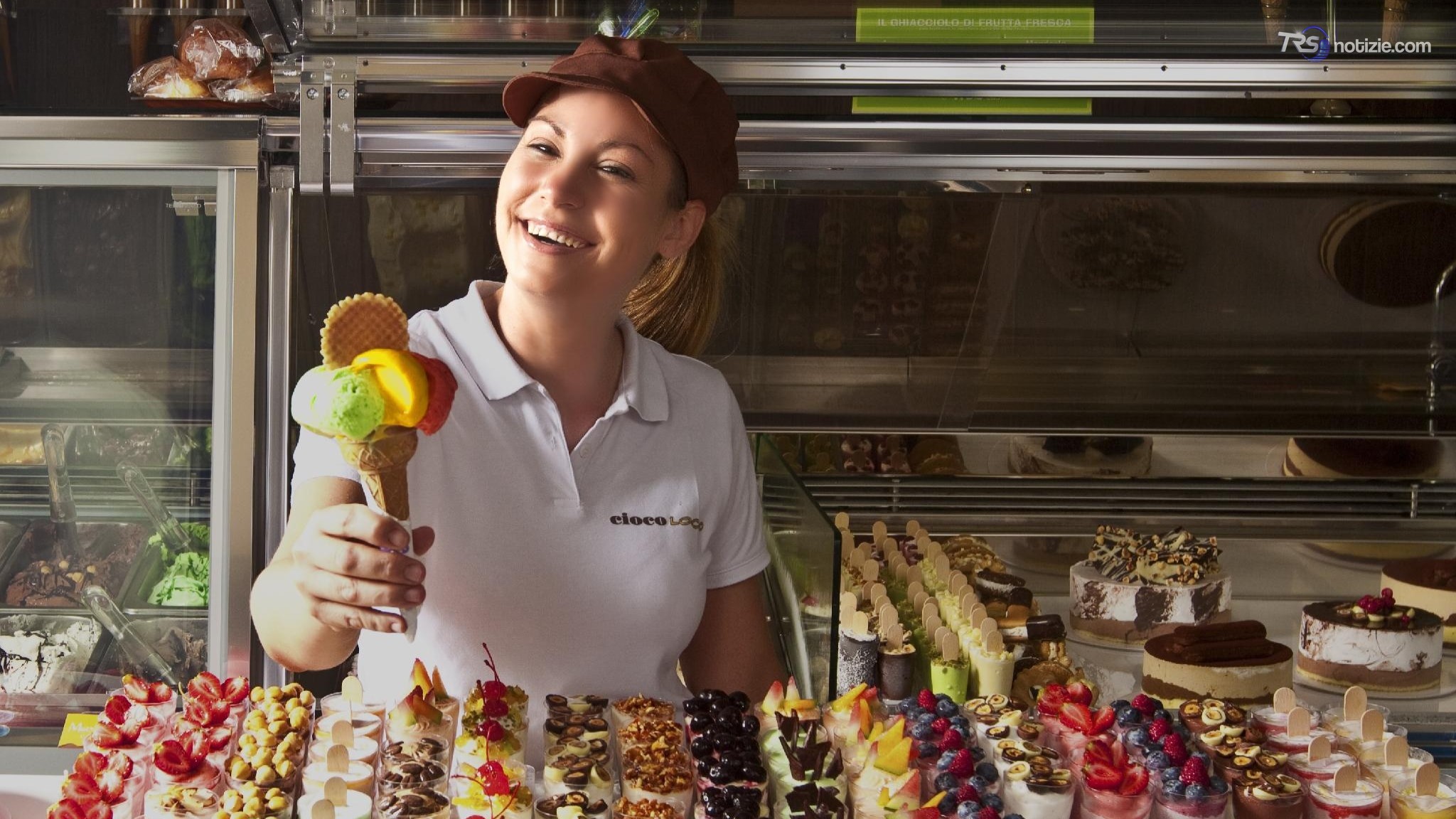 "Trattati come schiavi": migliaia di brasiliani accusano i gelatieri italiani in Germania