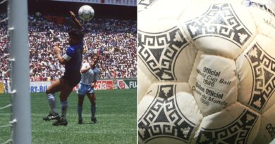 Maradona, venduto per oltre tre milioni di dollari il pallone della «Mano de Dios»