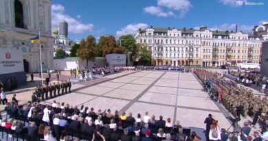 Zelensky conferisce onoreficenze nazionali ai presidenti di stati stranieri