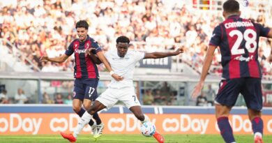 Bologna-Lazio 0-1, la sintesi della partita