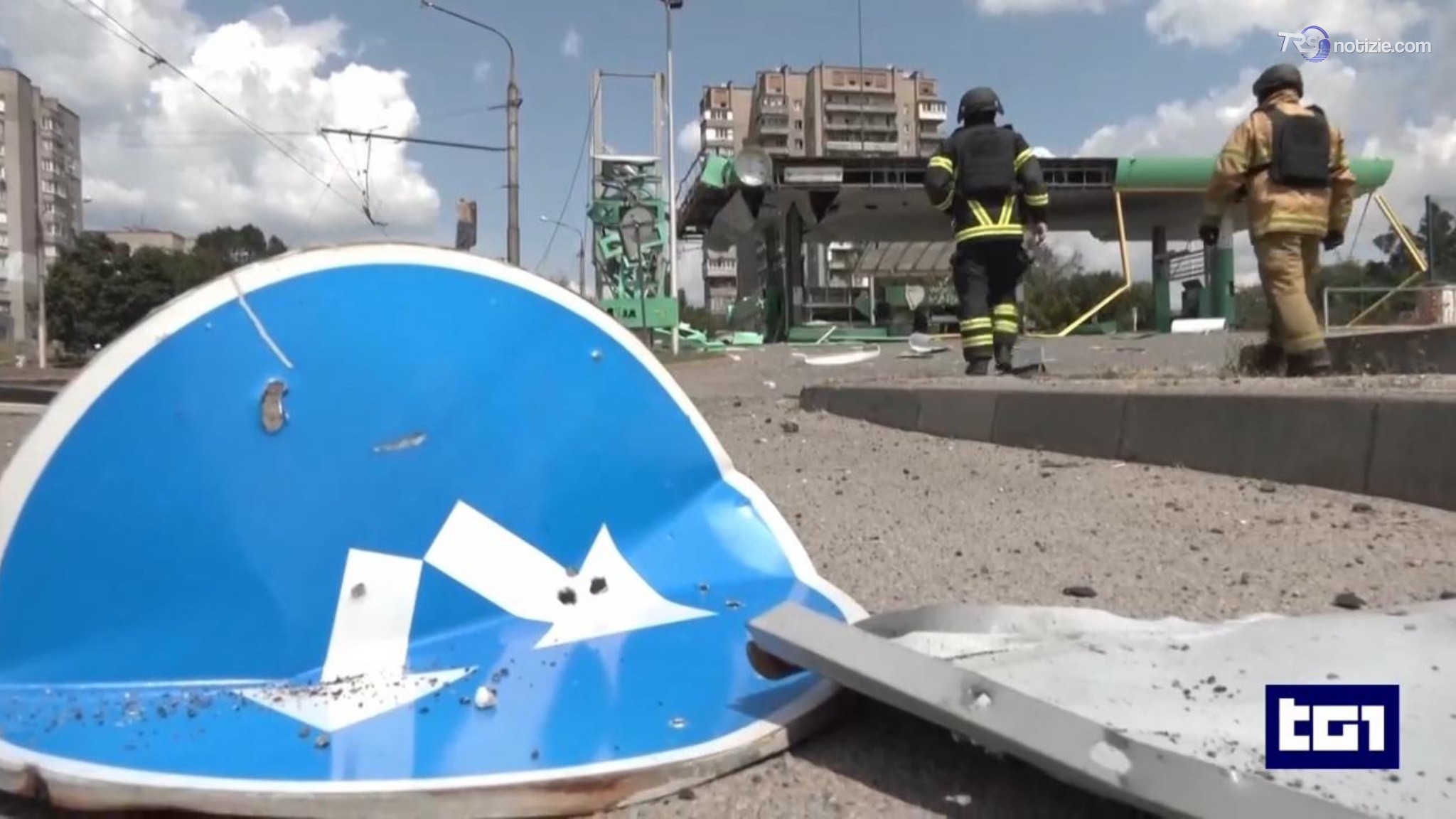 Attacco a Zaporizžja, svolta nei raid: per il Nyt il drone ha colpito un bersaglio in autonomia