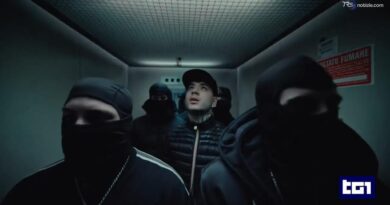 Tony Boy e la vita al limite dei trapper