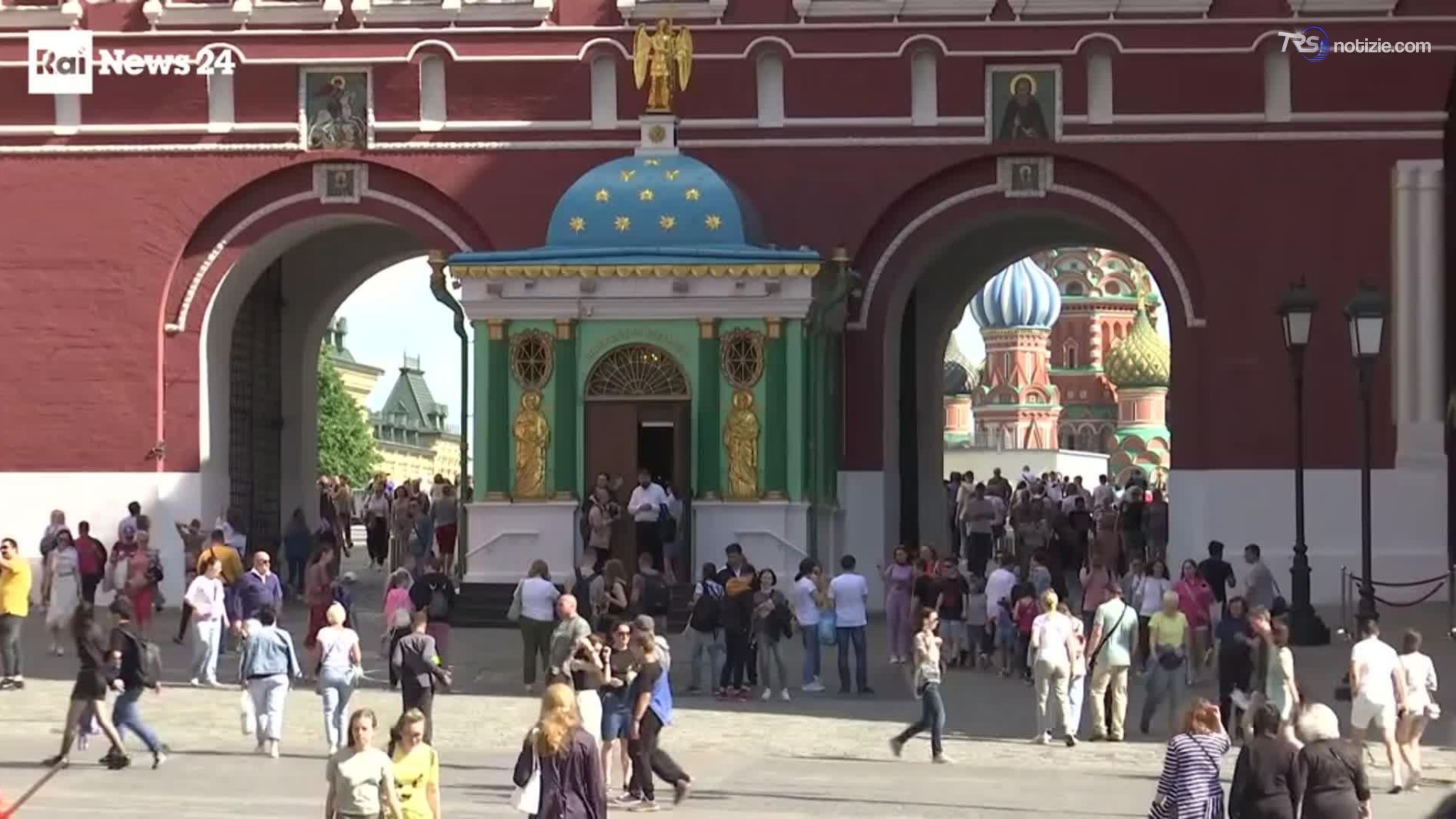 La crisi dei carburanti in Russia: l'impatto degli attacchi ucraini