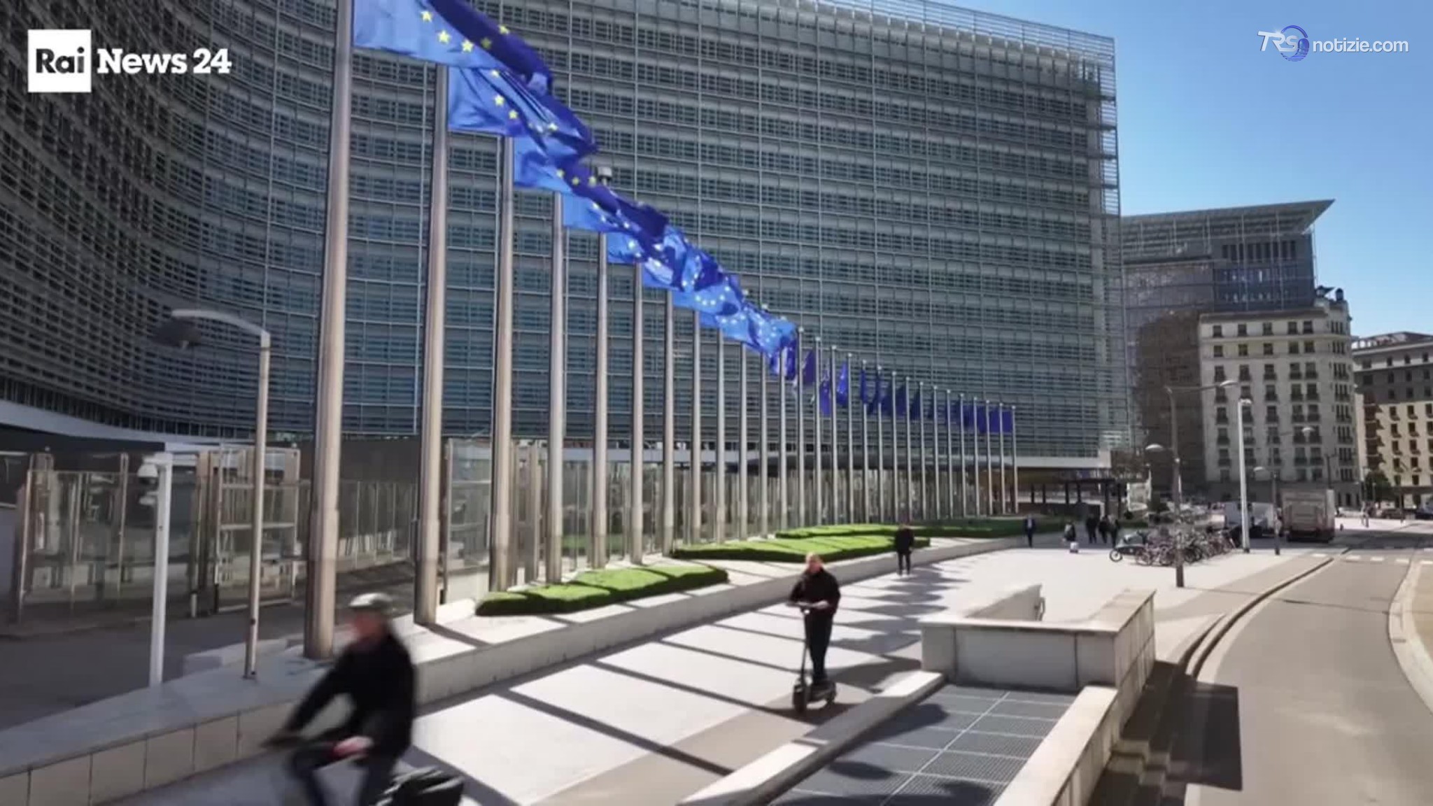 L'UE agli Stati membri: "Tassare gli extraprofitti tocca a voi"