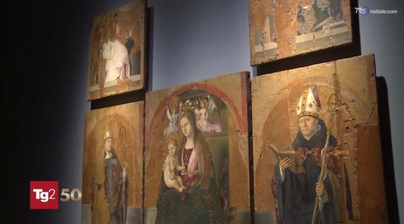 Messina, furto al museo: indagato un custode per falsa testimonianza