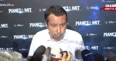 Salvini: proroga dello sconto sul diesel "per alcuni giorni, fino a settembre"