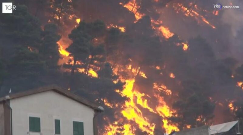 Rischio roghi ancora elevato, ma già i Comuni fanno la conta dei danni subiti nei mesi scorsi