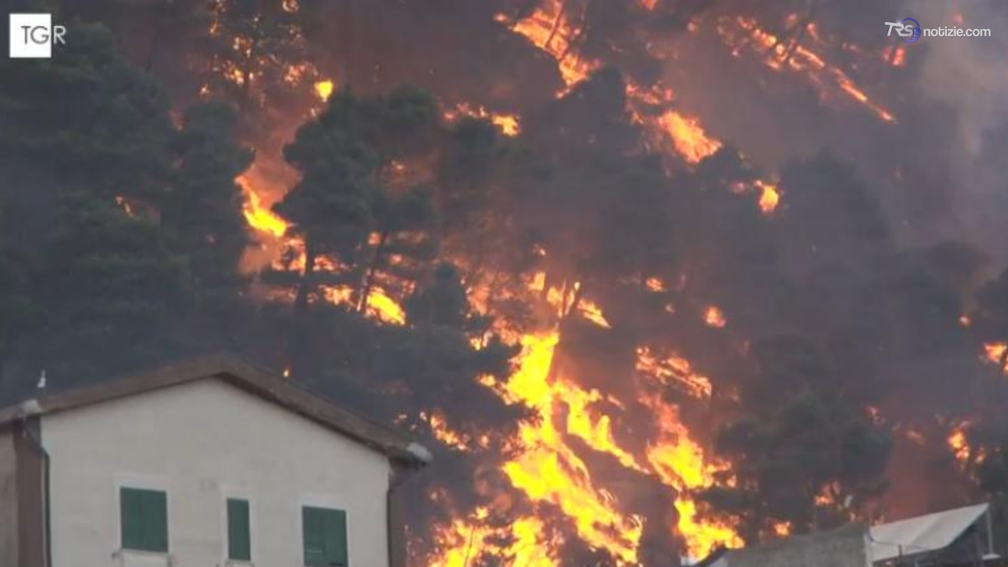 Rischio roghi ancora elevato, ma già i Comuni fanno la conta dei danni subiti nei mesi scorsi