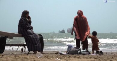 Gli abitanti di Bandar Abbas convinti che l'Iran resisterà alle pressioni degli USA