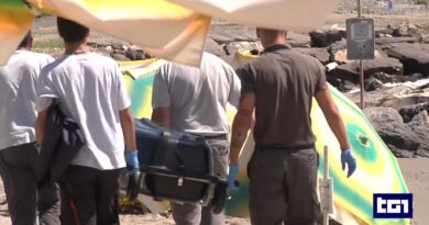 Bagnino e un turista morti nel Savonese
