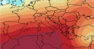Caldo: Palermo da bollino rosso. Venerdì attesi oltre 43°C nell'isola