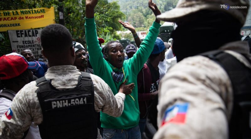 Carneficina vicino Port-au-Prince: 47 morti, catturati ostaggi dopo notte di terrore