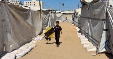 Israele vieta ai bambini gazawi di far volare gli aquiloni: le proteste dei genitori