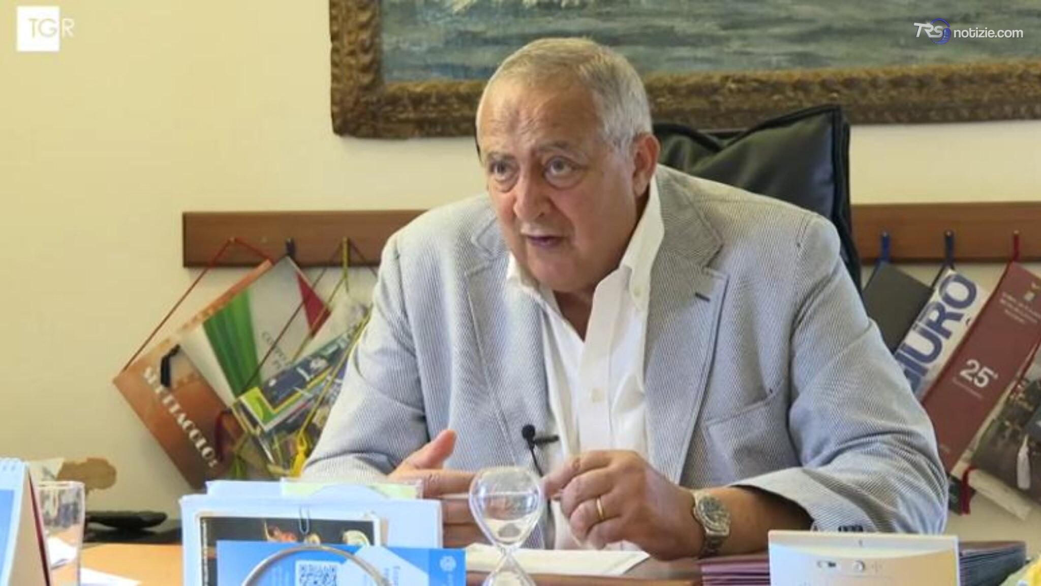 Difterite, il sindaco Lagalla chiede maggiori controlli nelle scuole