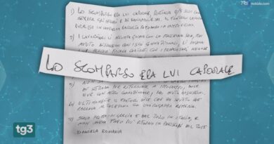 "Pestato e finito a coltellate", così l'autopsia sul corpo di Houssain