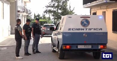 Giallo della ricina, ecco gli oggetti sequestrati nella casa di Pietracatella