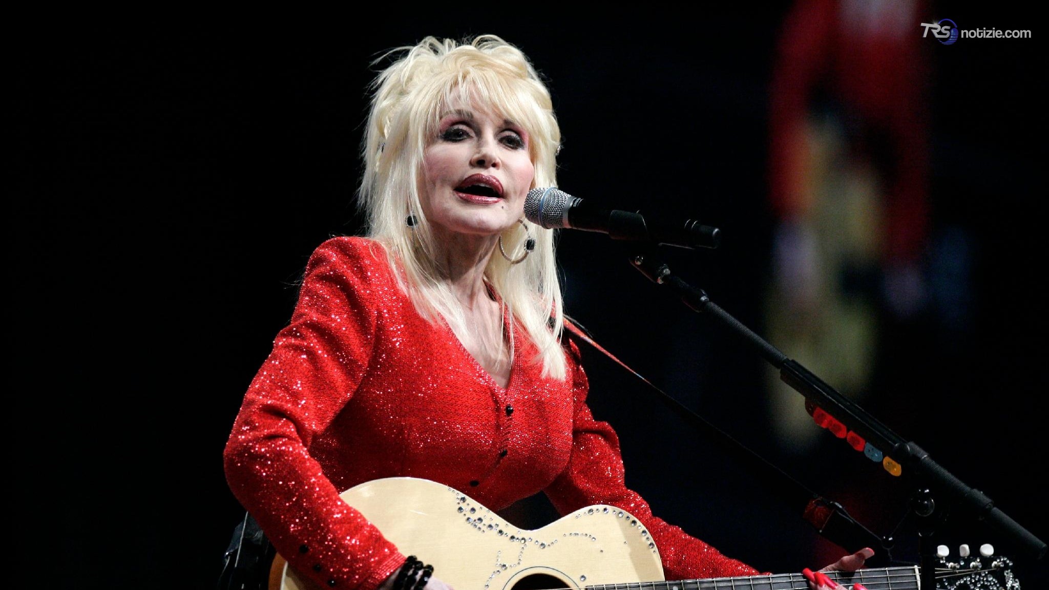 Addio Dolly Parton, regina del Country