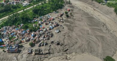 Nepal, potrebbe esserci il distacco di una valanga di ghiaccio dietro l’alluvione