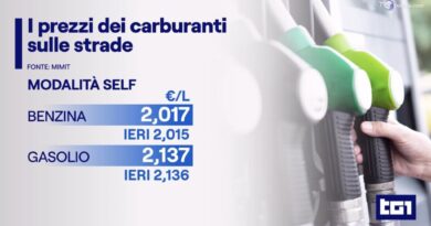 Carburanti in continuo aumento, sulla A22 diesel a 3,16 centesimi. Confesercenti: 1,8 mld di rincari