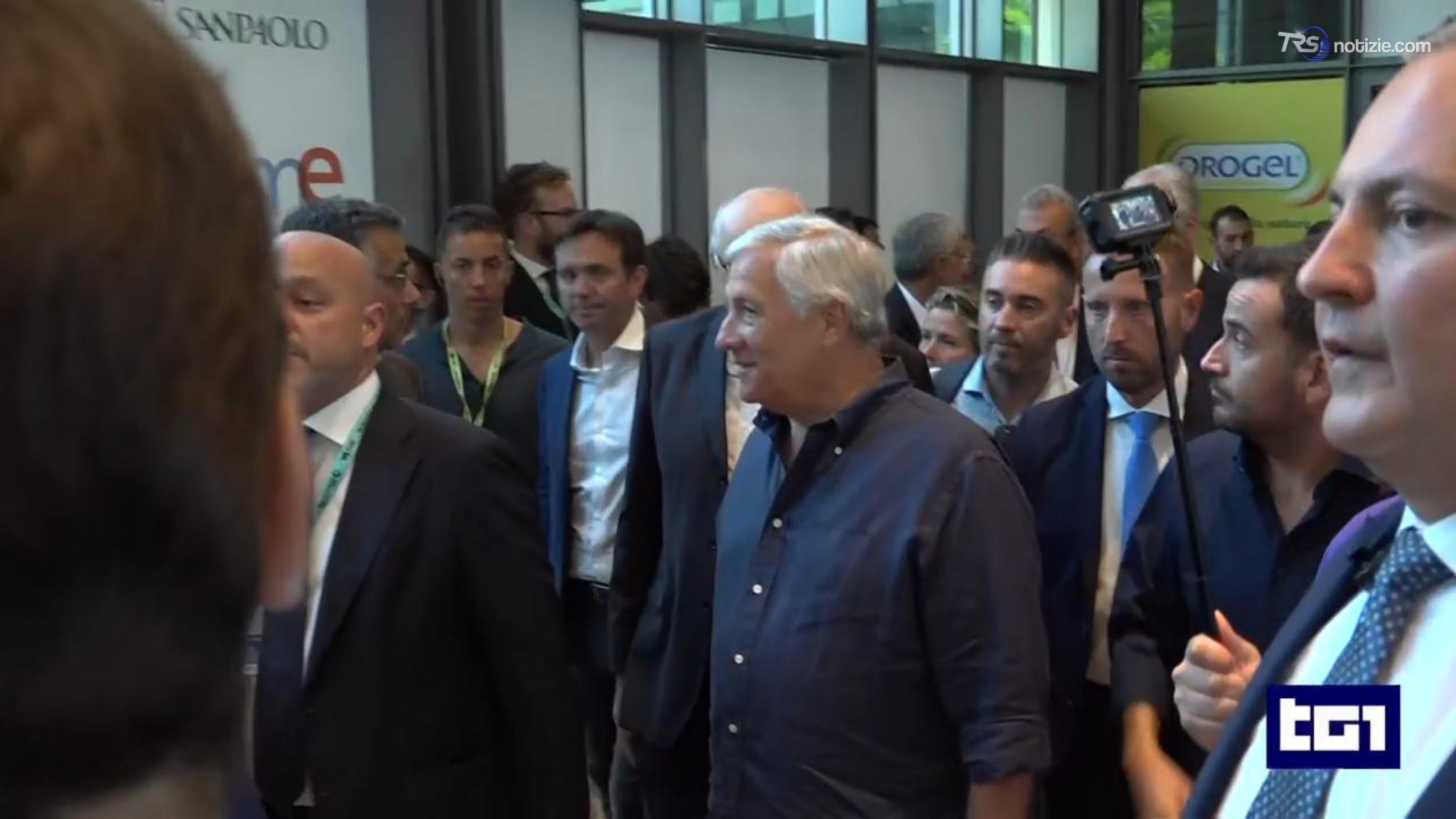 Tajani: no a tasse su extraprofitto, una parola che mi sa molto di Unione Sovietica