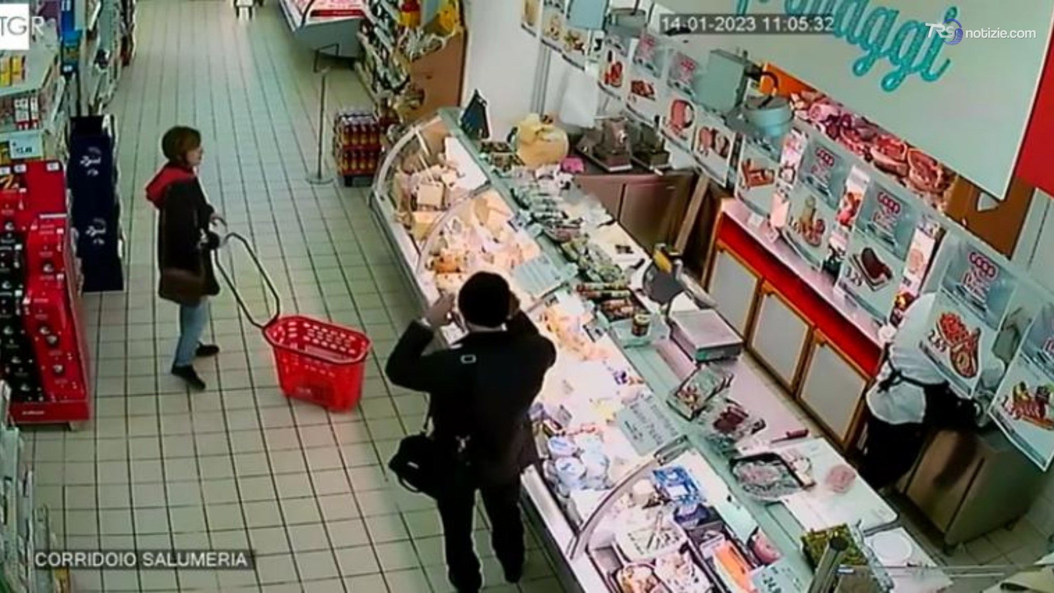 Lo scontrino della spesa di Matteo Messina Denaro e il diario dell'amante