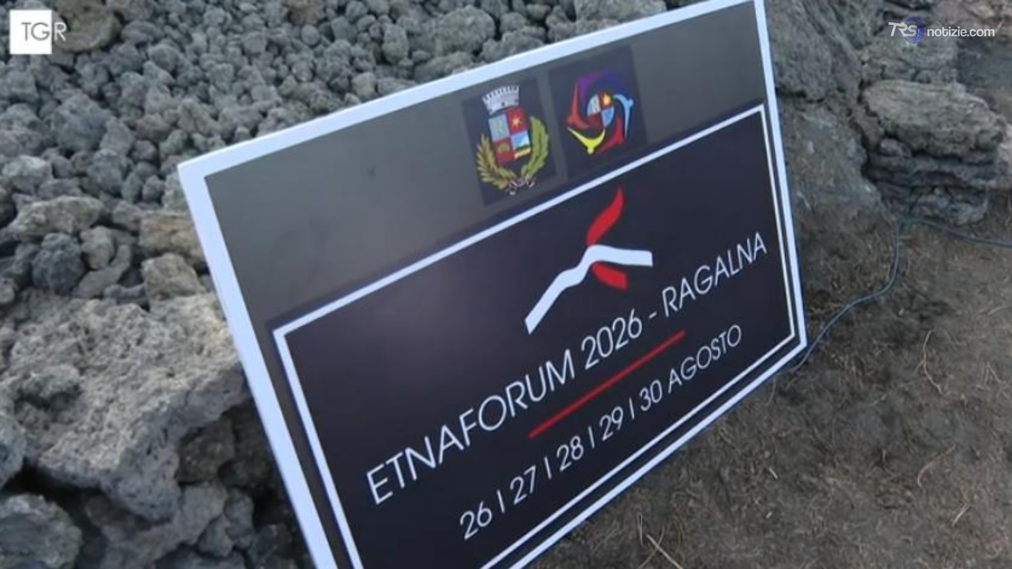 Al via EtnaForum, Schifani: "Vado avanti, sul Cts troveremo una soluzione"