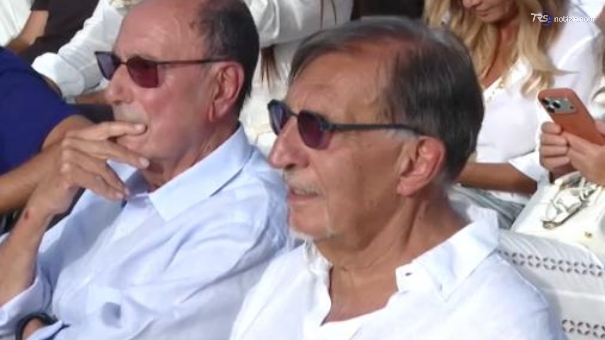 La Russa: "Schifani bis? Regola è che buon presidente sia ricandidato"