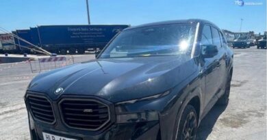 Auto di lusso rubate e clonate, a Palermo il blitz della Polizia di Frontiera
