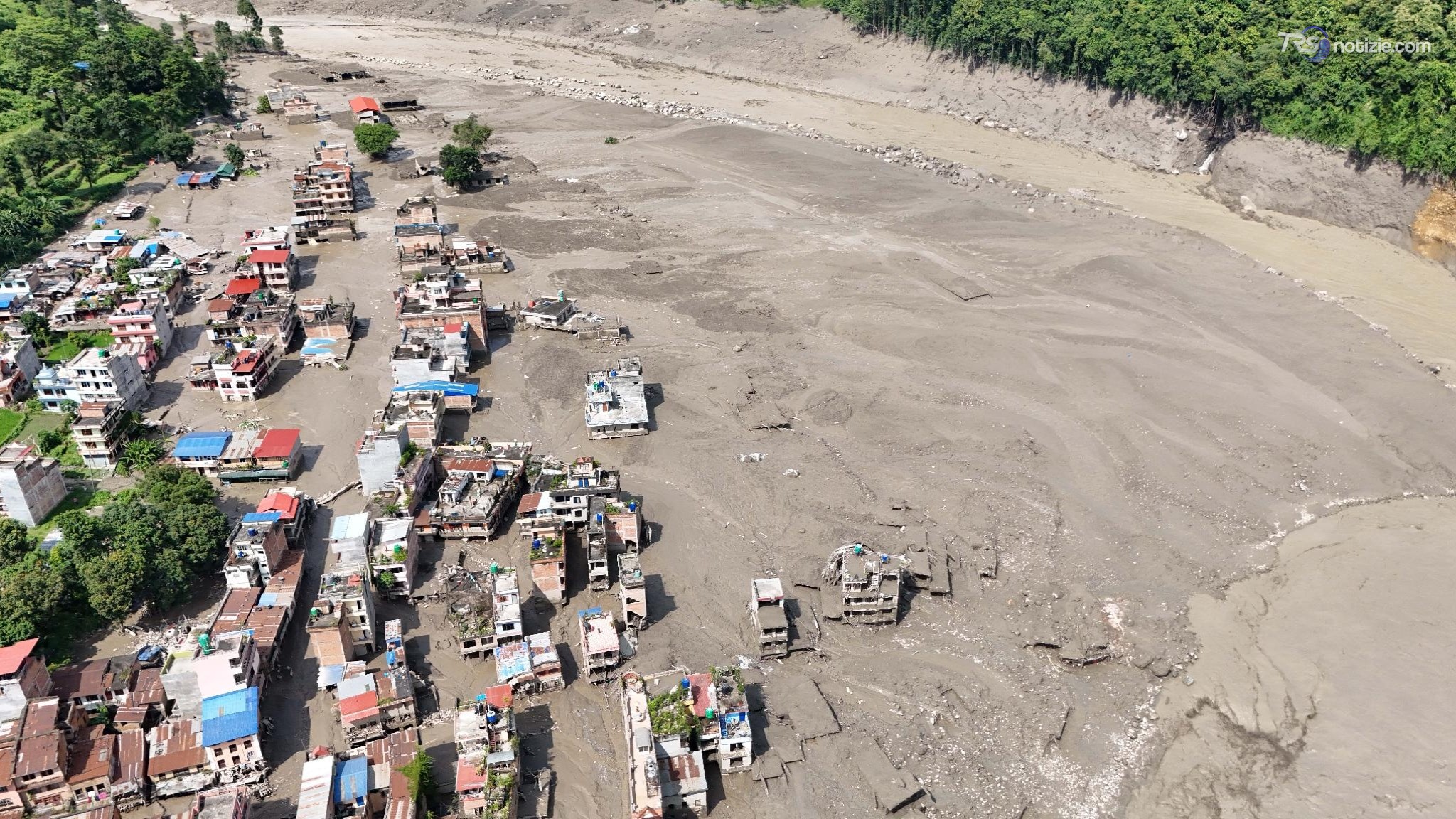 Autorità Nepal: due  italiani fra dispersi