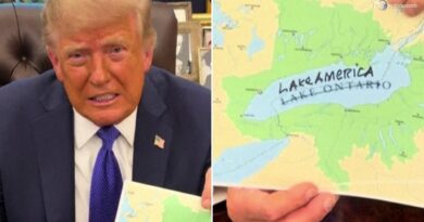 Trump sfida il Canada e ribattezza il lago Ontario: «Sarà lago America»