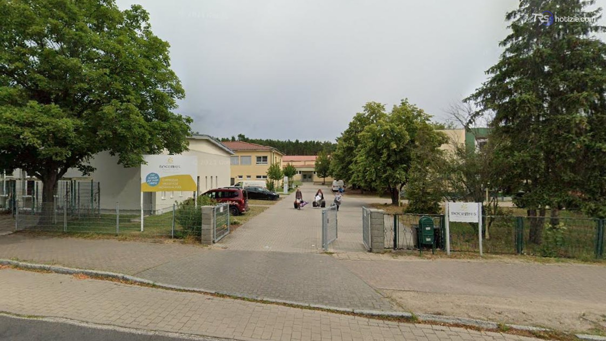 Germania, attacco in una scuola: 19enne uccide la ex e un 30enne che cercava di fermarlo