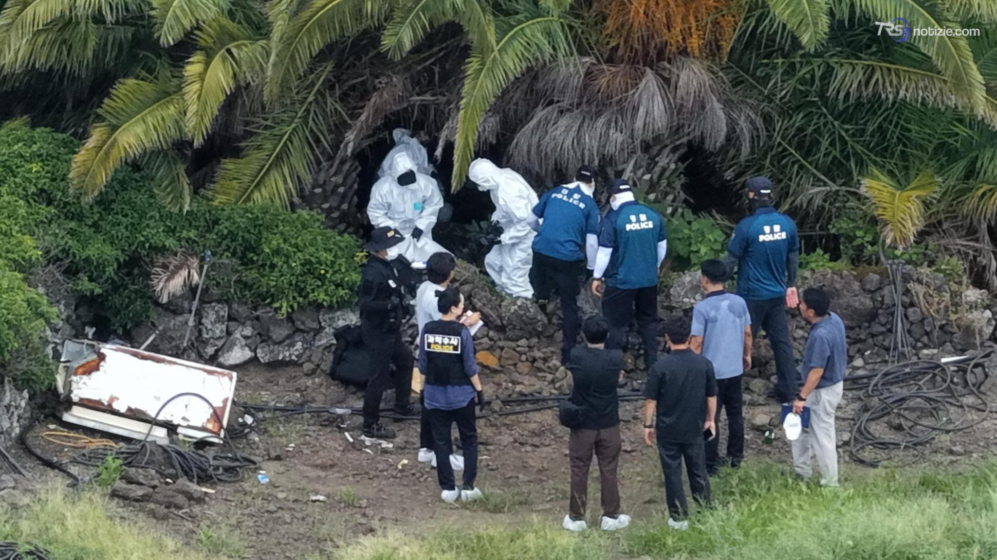 Jeju, il giallo dell'isola dell'amore: quattro cadaveri trovati in tre giorni