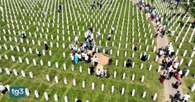 È morto il "macellaio dei Balcani" Ratko Mladic