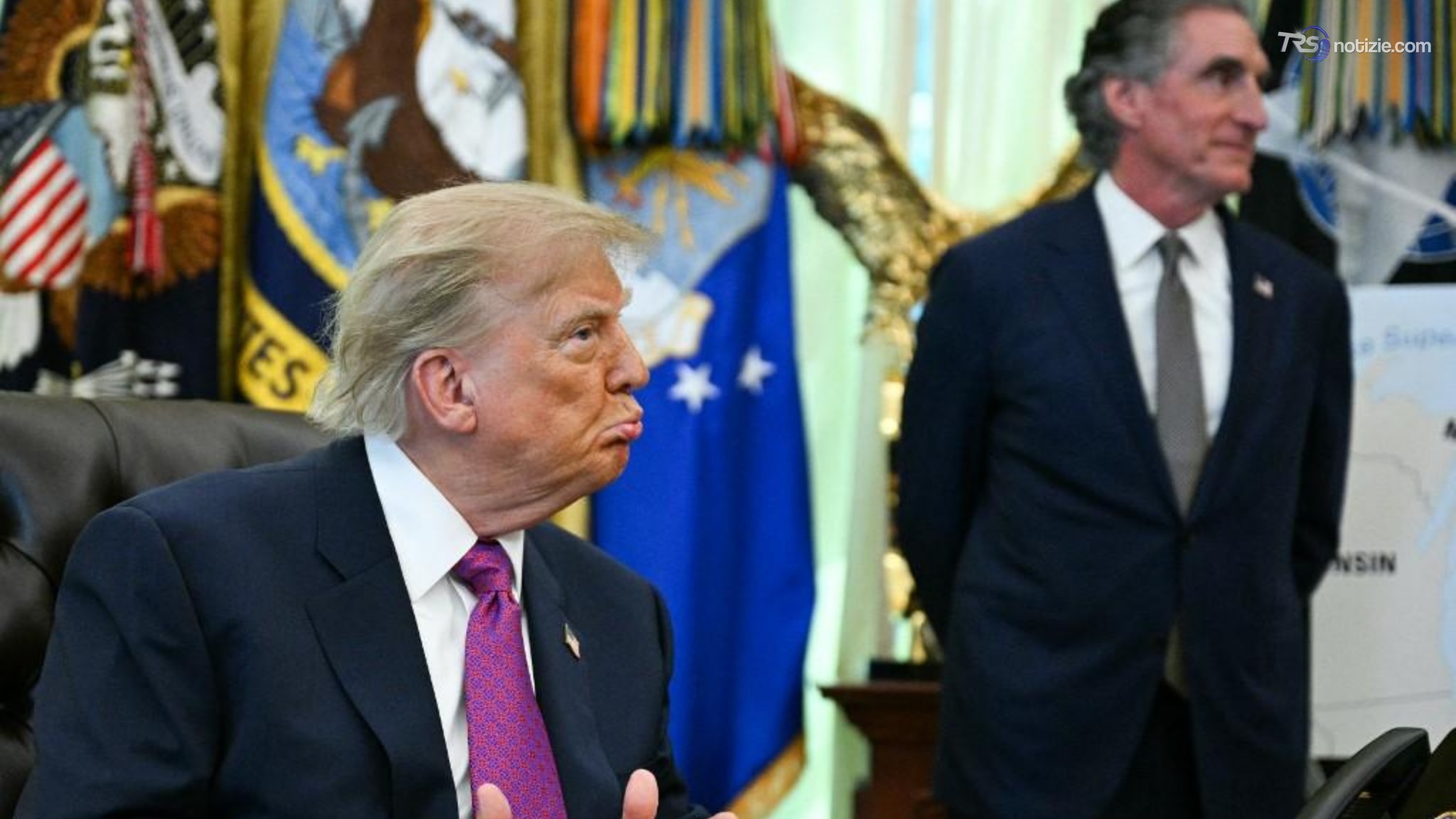 Trump: "Putin non attaccherà Paesi Nato"