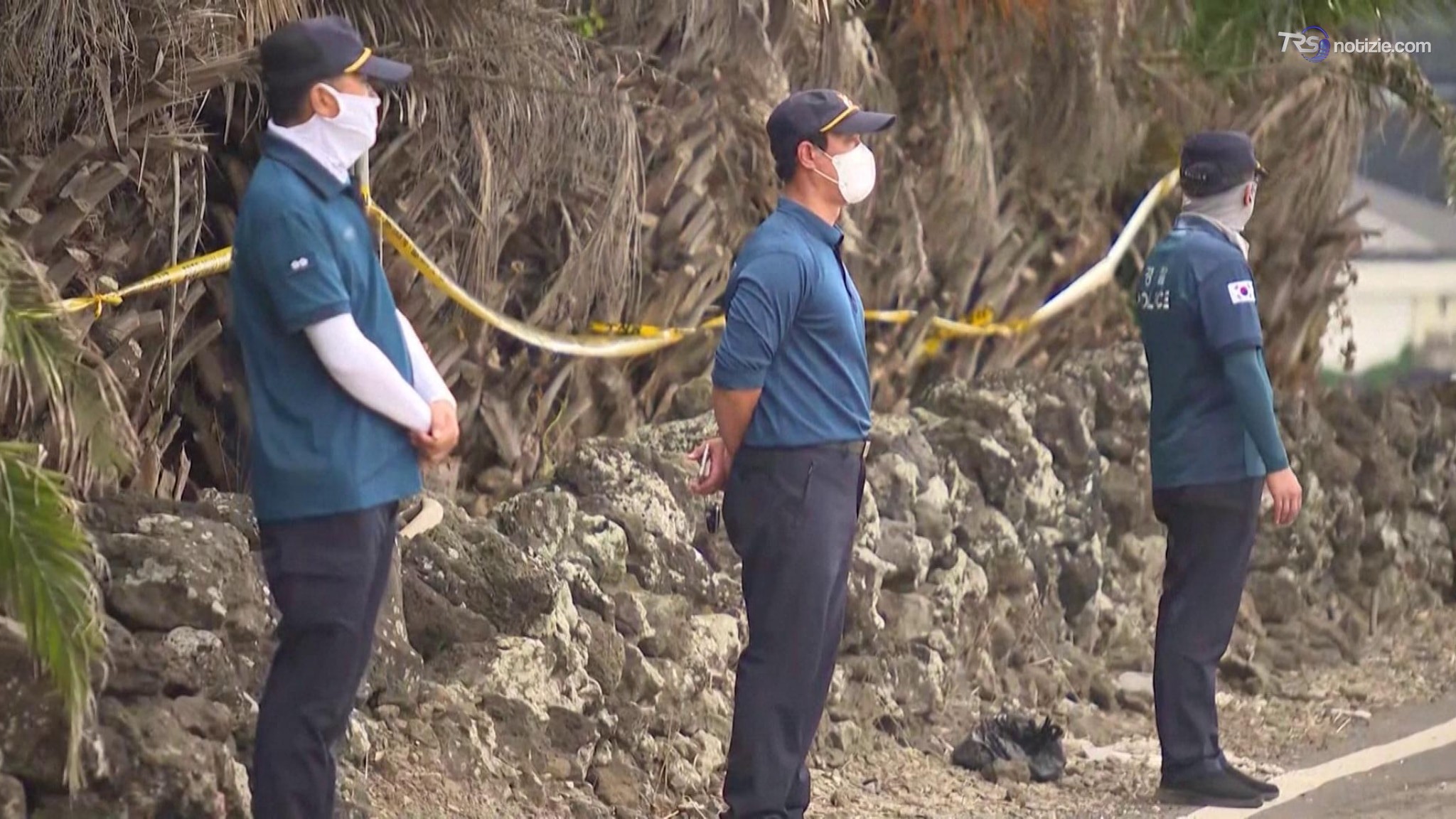Morti misteriose nell'isola sud coreana di Jeju, sospetti sulla polizia