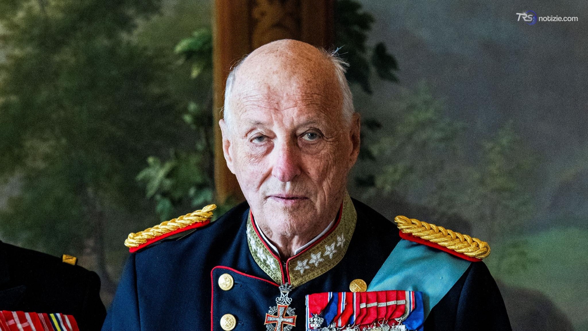 La Norvegia piange il suo re: è morto a 89 anni Harald V