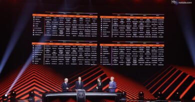Europa League: Milan-Benfica, Juve con 2 spagnole