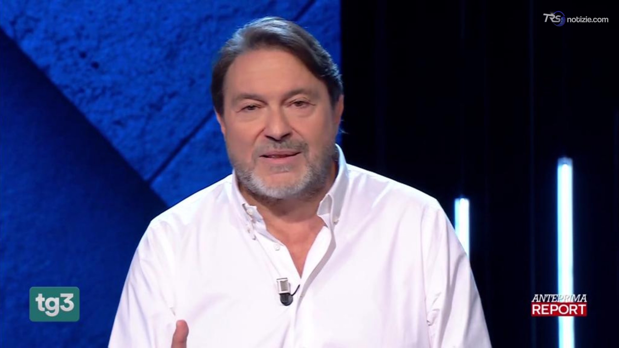 La Rai sostituisce Sigfrido Ranucci, due nuovi conduttori alla guida di Report