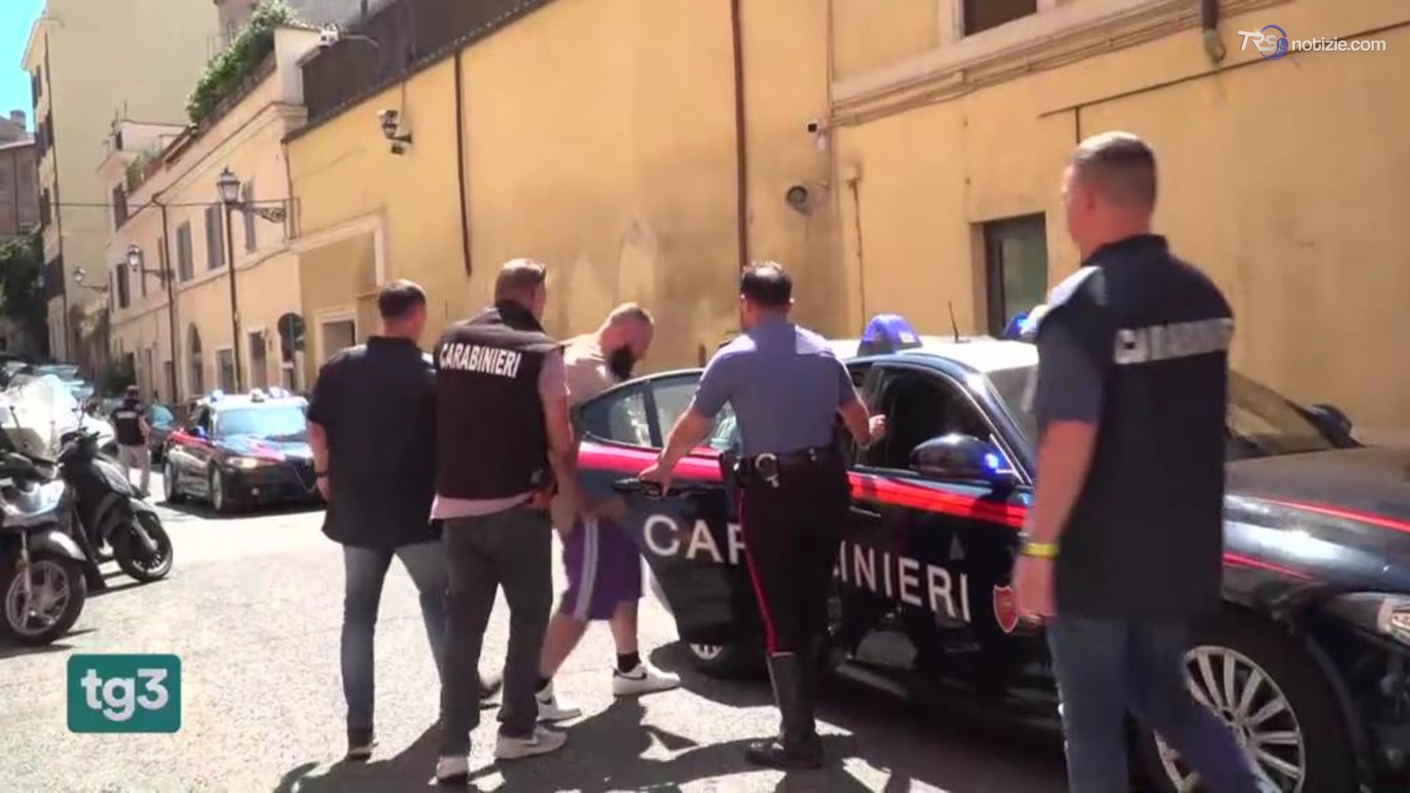 Attentato Ranucci: la svolta con le prime ammissioni degli esecutori materiali