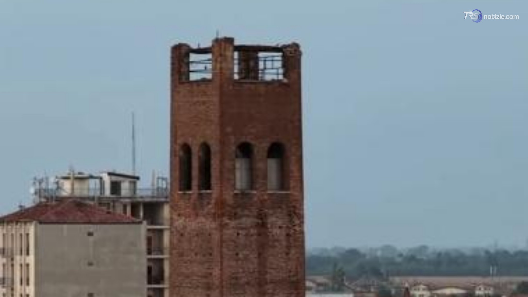 Cremona in crisi dopo la tromba d'aria
