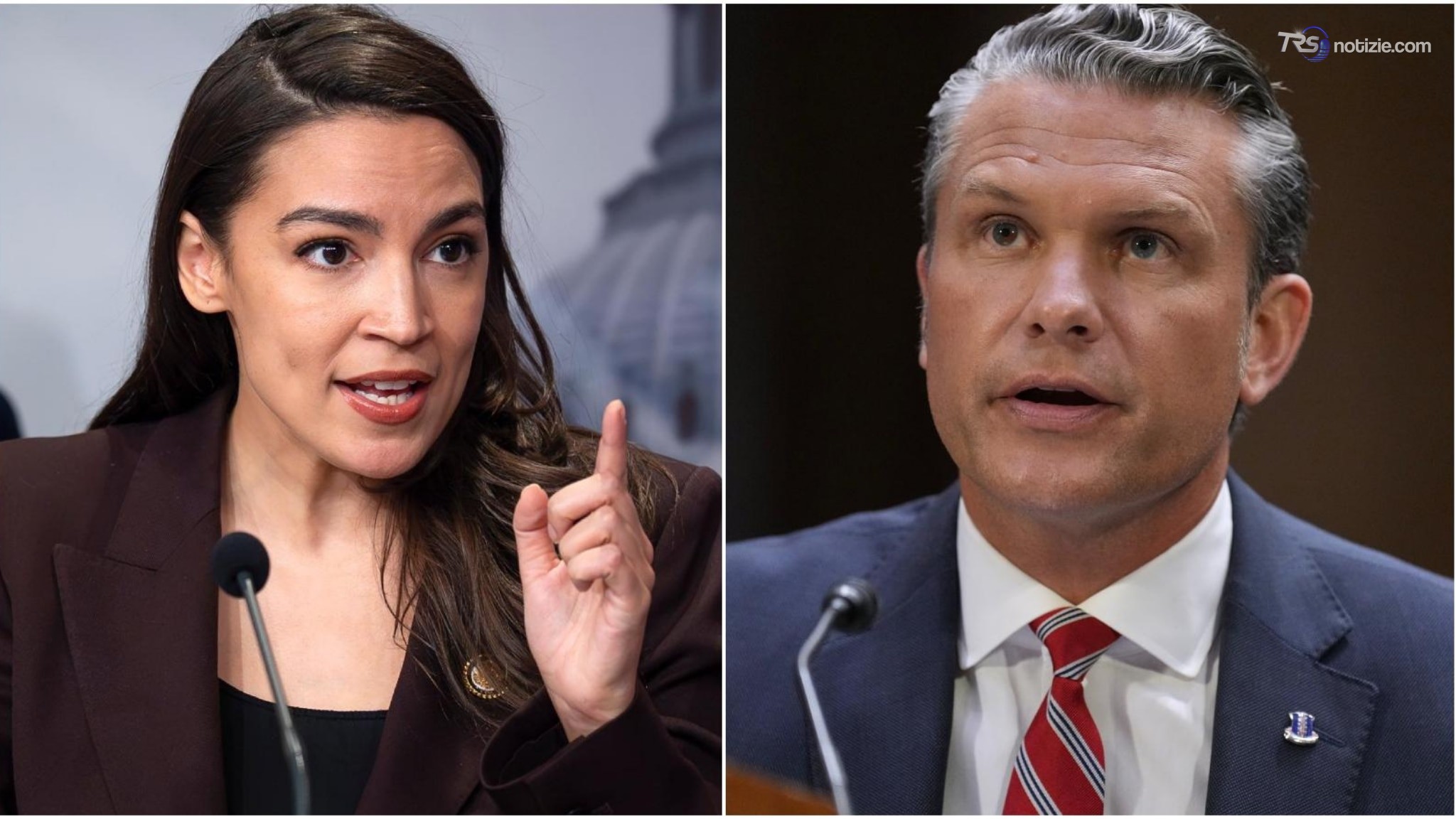 Verso Usa 2028. Nbc: Hegseth valuta una candidatura. Axios: Ocasio-Cortez riorganizza il team