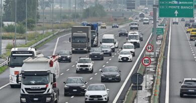 Controesodo al via, fine settimana da bollino rosso: previsti 25 milioni di spostamenti