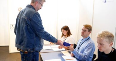 Referendum UE in Islanda: in vantaggio il "sì" alla ripresa dei negoziati nei dati parziali
