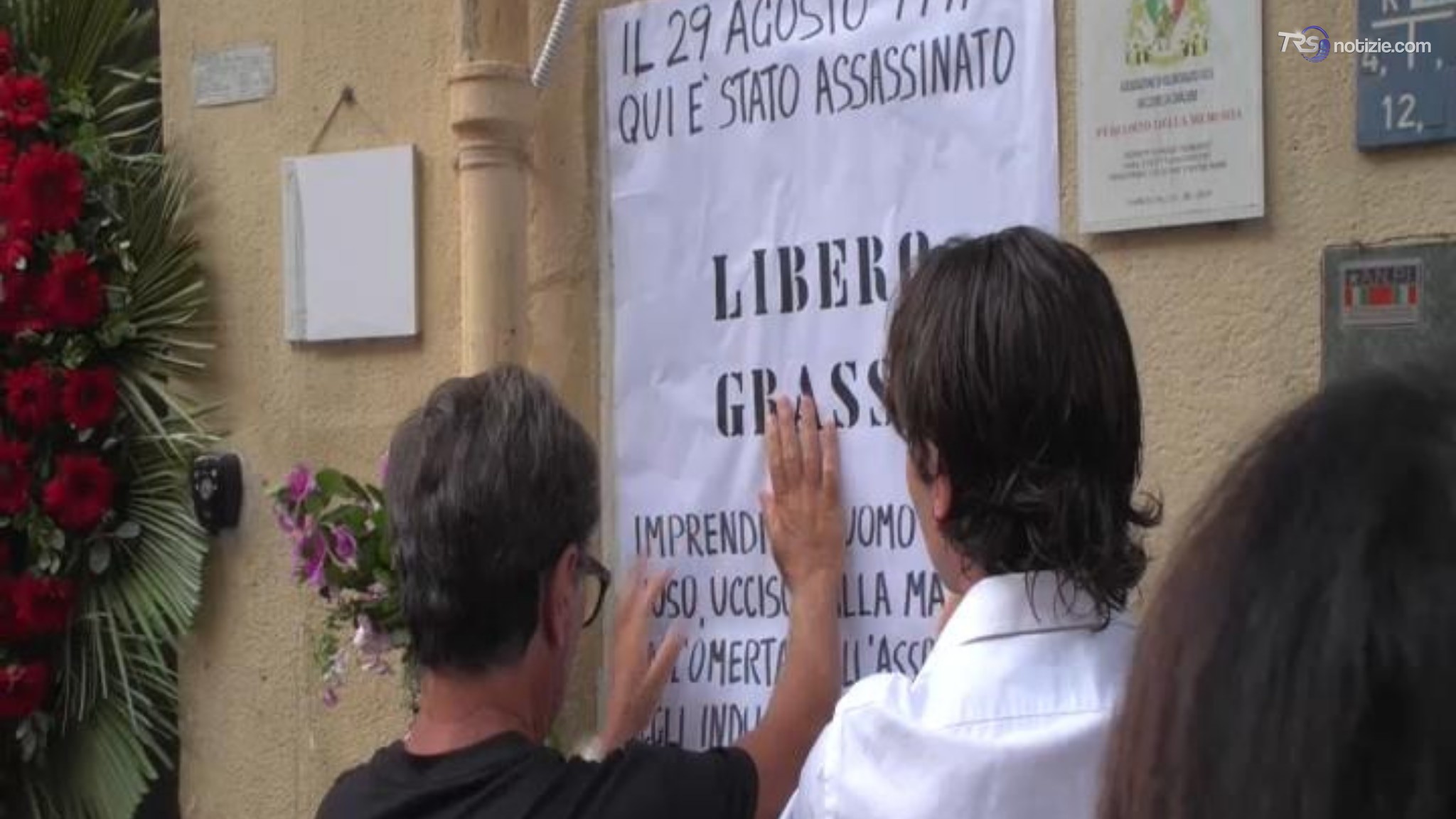 Nel segno di Libero Grassi