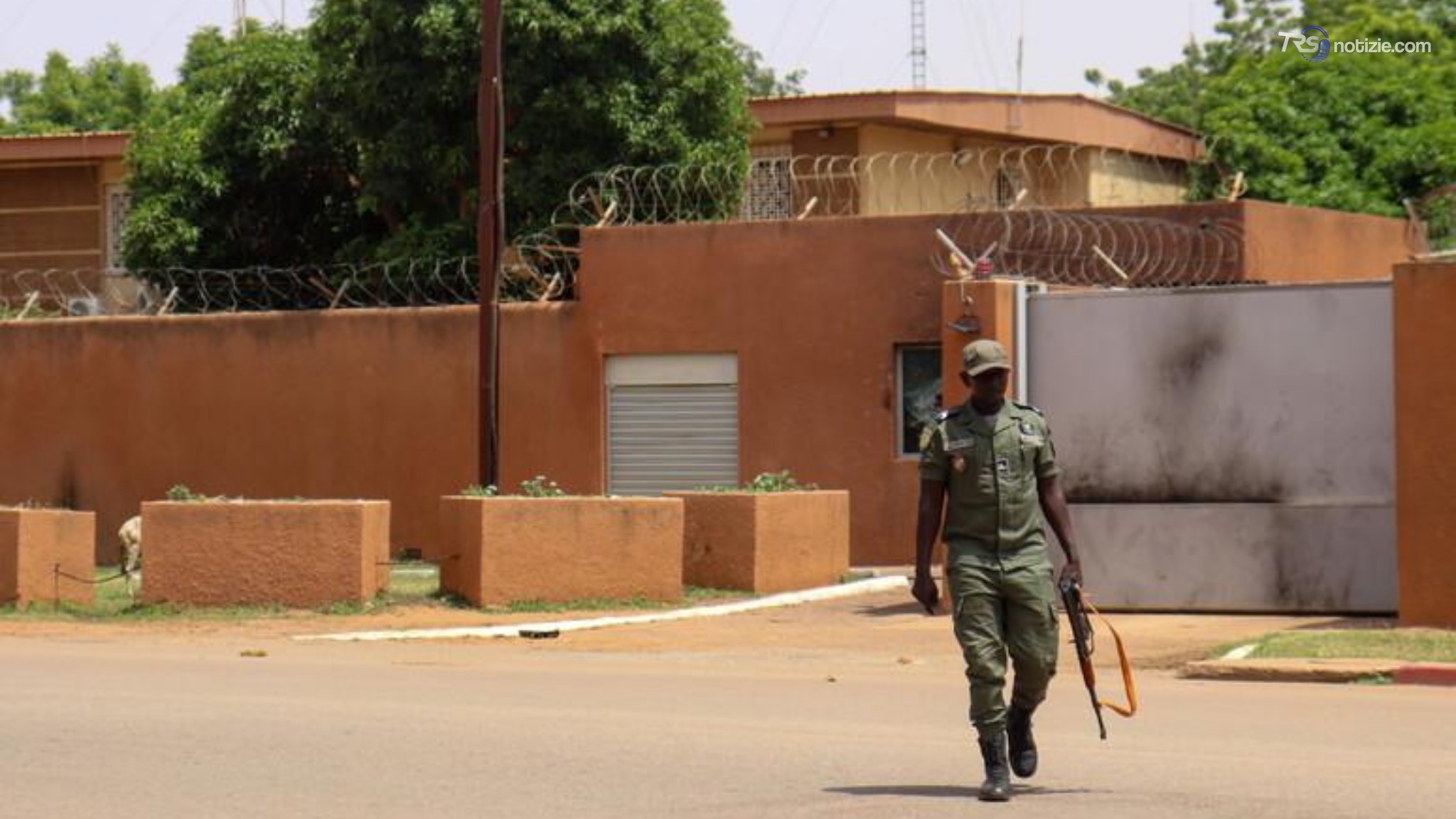 Niger: respinto un assalto di ribelli al palazzo presidenziale