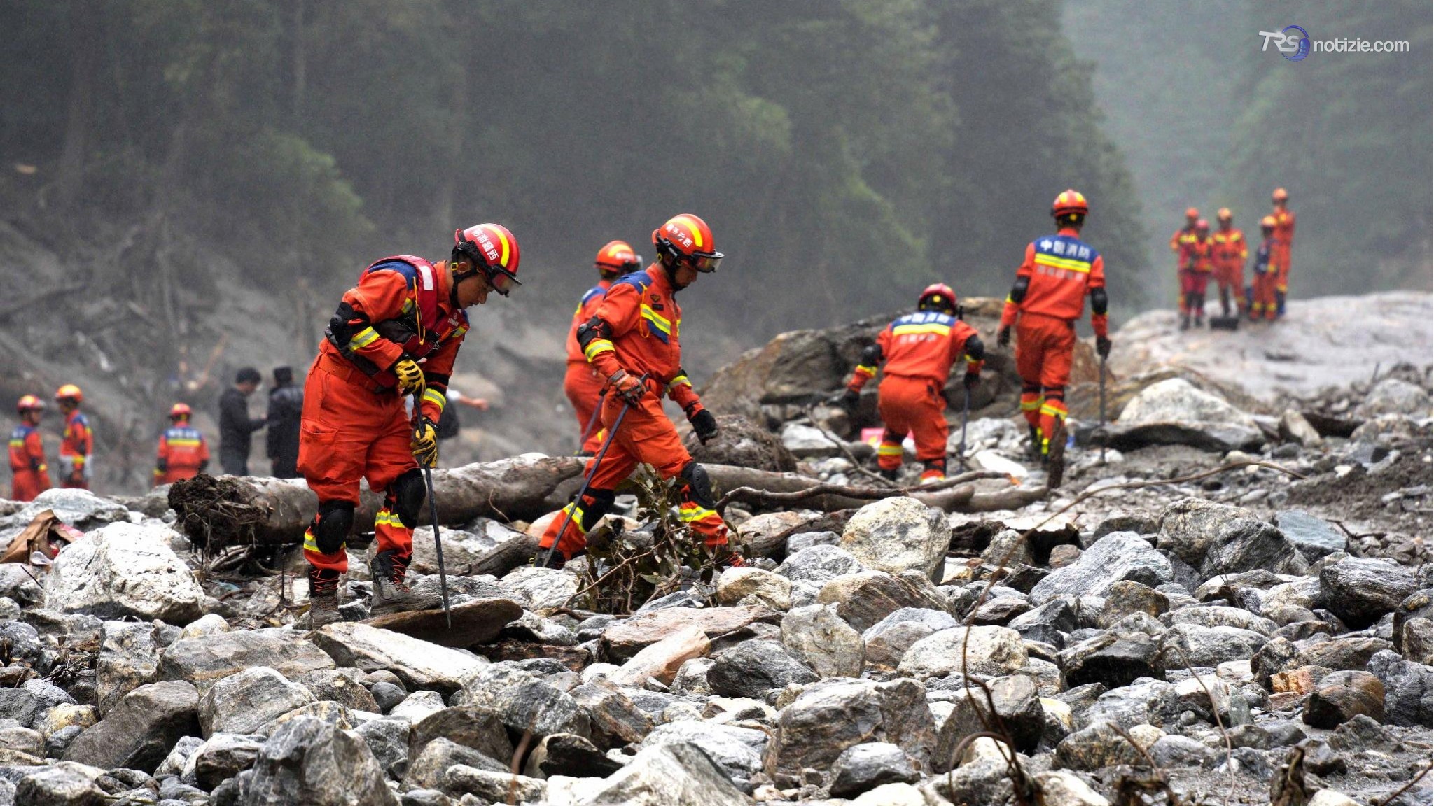 Nepal, 750 morti e oltre 3mila dispersi