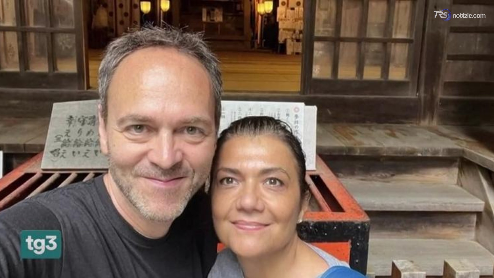 Nepal, tra i dispersi coppia italo-svizzera: Patrizia Marziale e Luca Barachini, entrambi di 52 anni